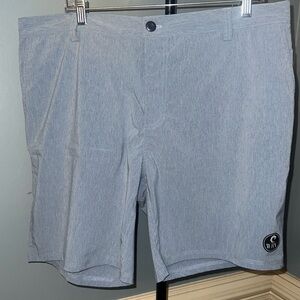 Men's Gray Shorts